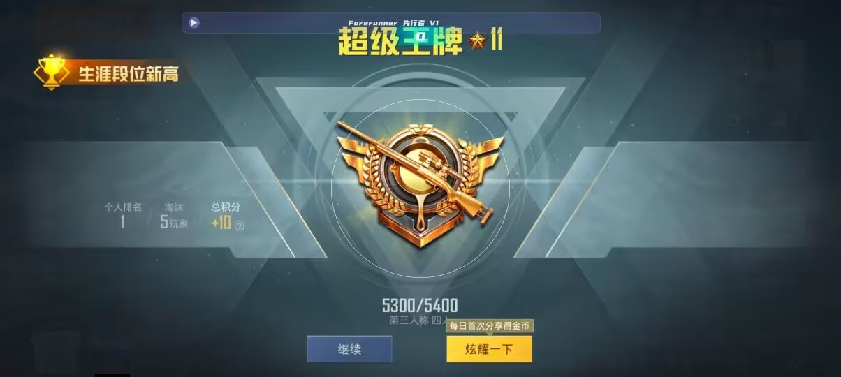 和平精英先行者透视直装 - ��ƽ��Ӣ�����ǿ��ָ辅助预览图